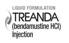 TREANDA (BENDAMUSTINE HCI) FOR INJECTION