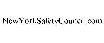 NEWYORKSAFETYCOUNCIL.COM