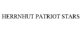 HERRNHUT PATRIOT STARS