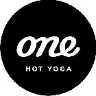 ONE HOT YOGA