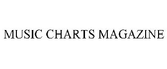 MUSIC CHARTS MAGAZINE