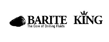 BARITE KING THE CORE OF DRILLING FLUIDS