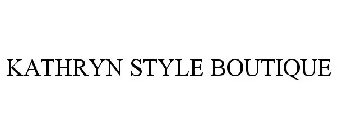 KATHRYN STYLE BOUTIQUE