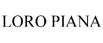 LORO PIANA