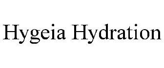 HYGEIA HYDRATION