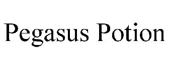PEGASUS POTION