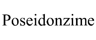 POSEIDONZIME