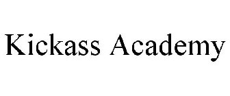 KICKASS ACADEMY