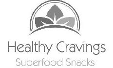 HEALTHY CRAVINGS SUPERFOOD SNACKS