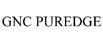 GNC PUREDGE