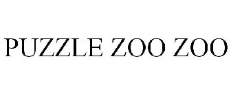 PUZZLE ZOO ZOO