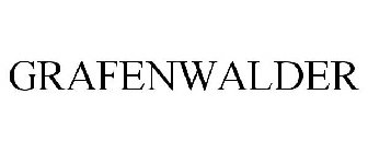GRAFENWALDER