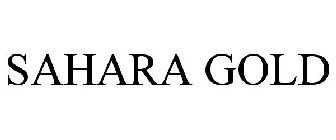 SAHARA GOLD