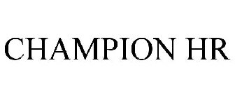 CHAMPION