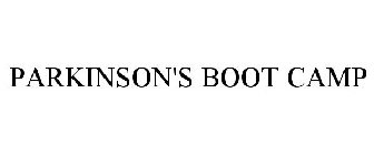 PARKINSON'S BOOT CAMP