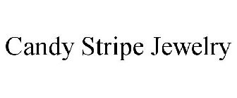 CANDY STRIPE JEWELRY