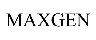 MAXGEN