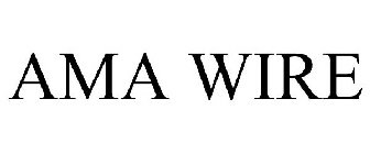 AMA WIRE