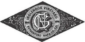 GN INGLENOOK VINEYARD RUTHERFORD NAPA CO. CAL. CAL