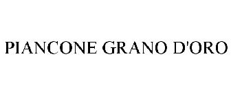 PIANCONE GRANO D'ORO