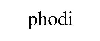 PHODI