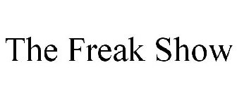 THE FREAK SHOW