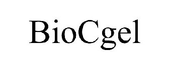BIOCGEL