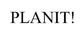 PLANIT!