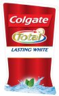 COLGATE TOTAL LASTING WHITE