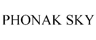 PHONAK SKY