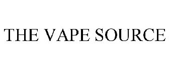 THE VAPE SOURCE