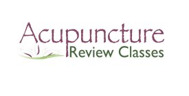 ACUPUNCTURE REVIEW CLASSES