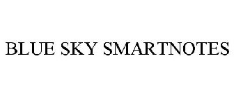 BLUE SKY SMARTNOTES