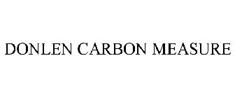 DONLEN CARBON MEASURE