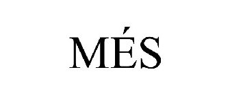 MÉS