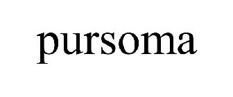 PURSOMA