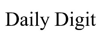 DAILY DIGIT