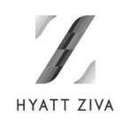 Z HYATT ZIVA