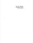 ERNIE PYLE LEGACY FOUNDATION