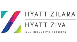 Z HYATT ZILARA HYATT ZIVA ALL INCLUSIVERESORTS