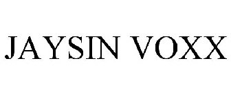 JAYSIN VOXX