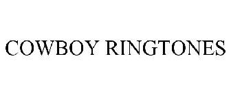COWBOY RINGTONES