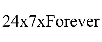 24X7XFOREVER