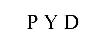 P Y D