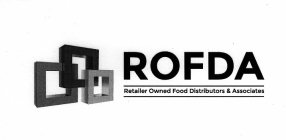 ROFDA RETAILER OWNED FOOD DISTRIBUTORS & ASSOCIATESASSOCIATES