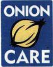 ONION CARE