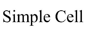 SIMPLE CELL