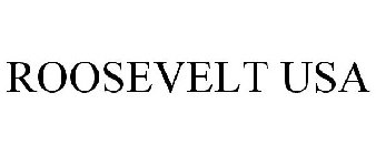 ROOSEVELT USA