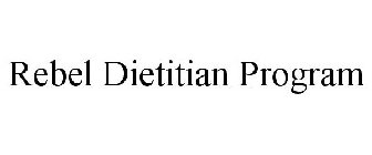 REBEL DIETITIAN