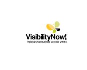 VISIBILITYNOW! HELPING SMALL BUSINESS SUCCEED ONLINE